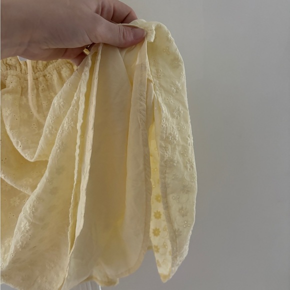 Princess Polly Narlia mini dress Lemon - Picture 11 of 15